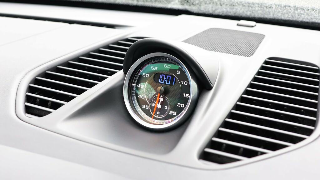 Porsche 911 Coupe Black #20