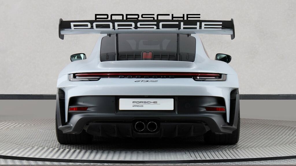 Porsche 911 Gt3 Rs Pdk BD75MPV Grey #5