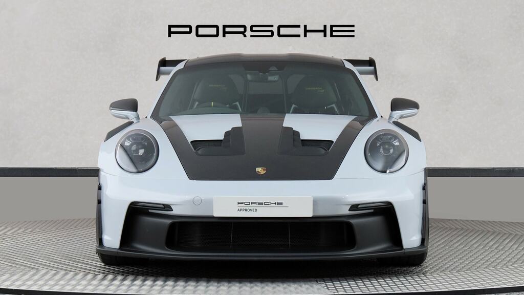 Porsche 911 Gt3 Rs Pdk BD75MPV Grey #2
