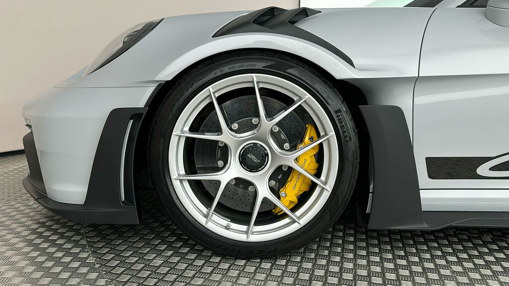 Porsche 911 Gt3 Rs Pdk BD75MPV Grey #6