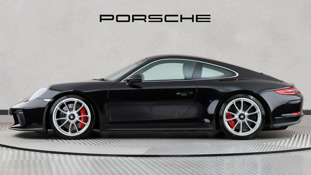 Porsche 911 Gt3 2dr Black #3