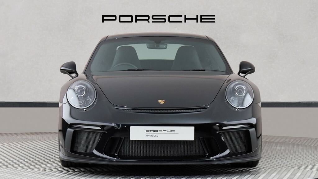 Porsche 911 Gt3 2dr Black #2