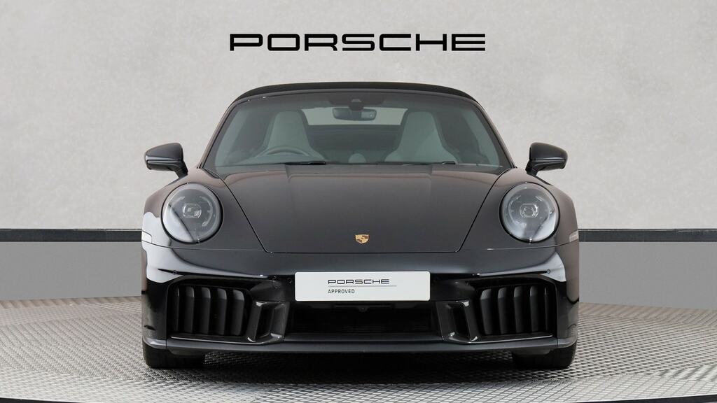 Porsche 911 Gts T-hybrid Pdk Black #3