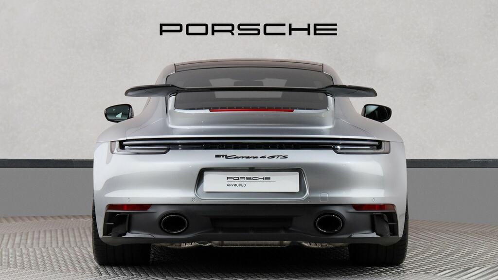 Porsche 911 Gts Pdk AP54GTS Silver #5