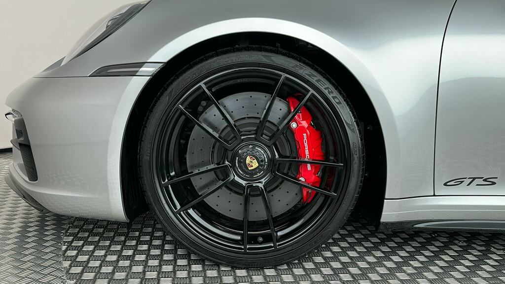 Porsche 911 Gts Pdk AP54GTS Silver #6