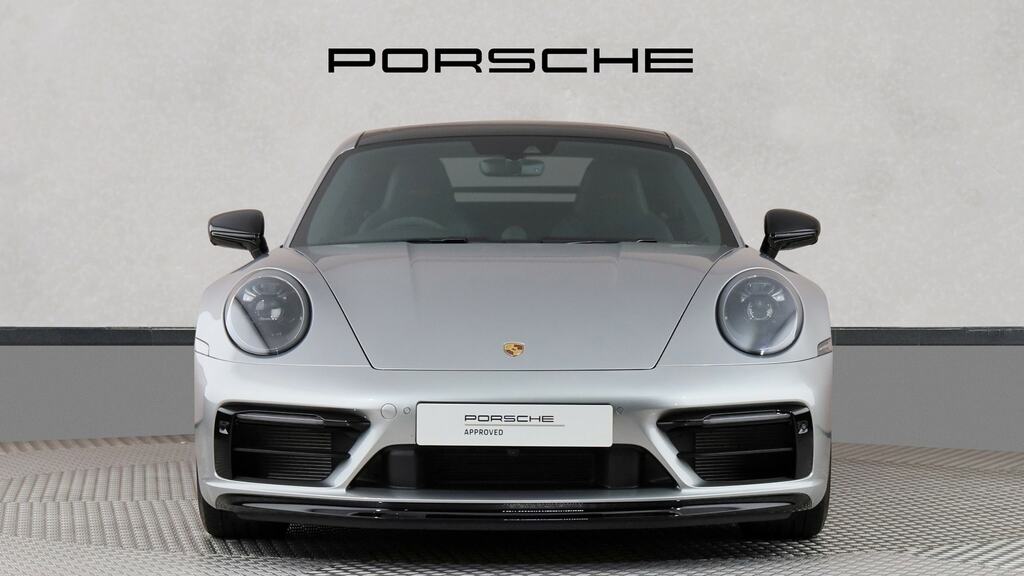 Porsche 911 Gts Pdk AP54GTS Silver #2