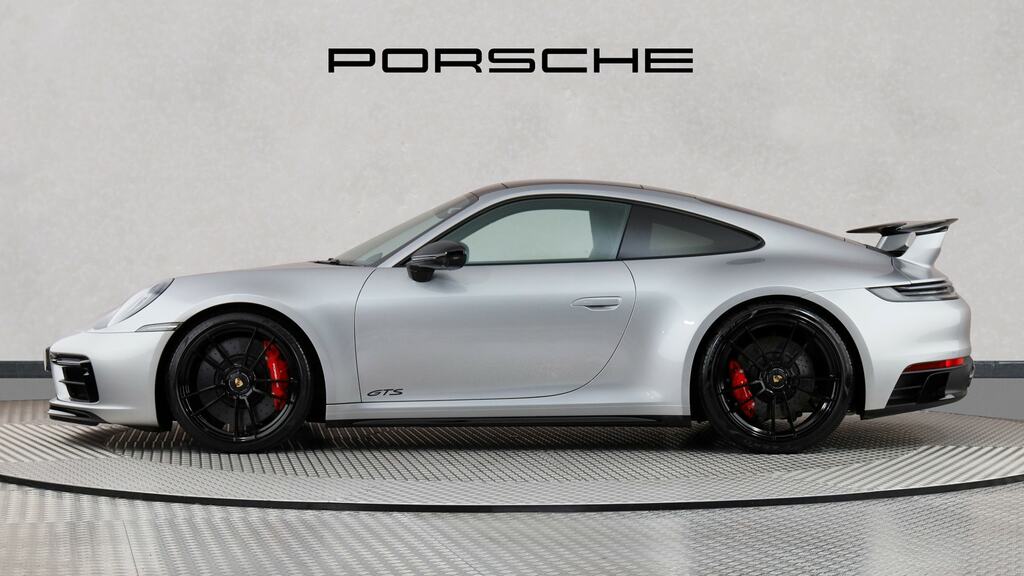Porsche 911 Gts Pdk AP54GTS Silver #3