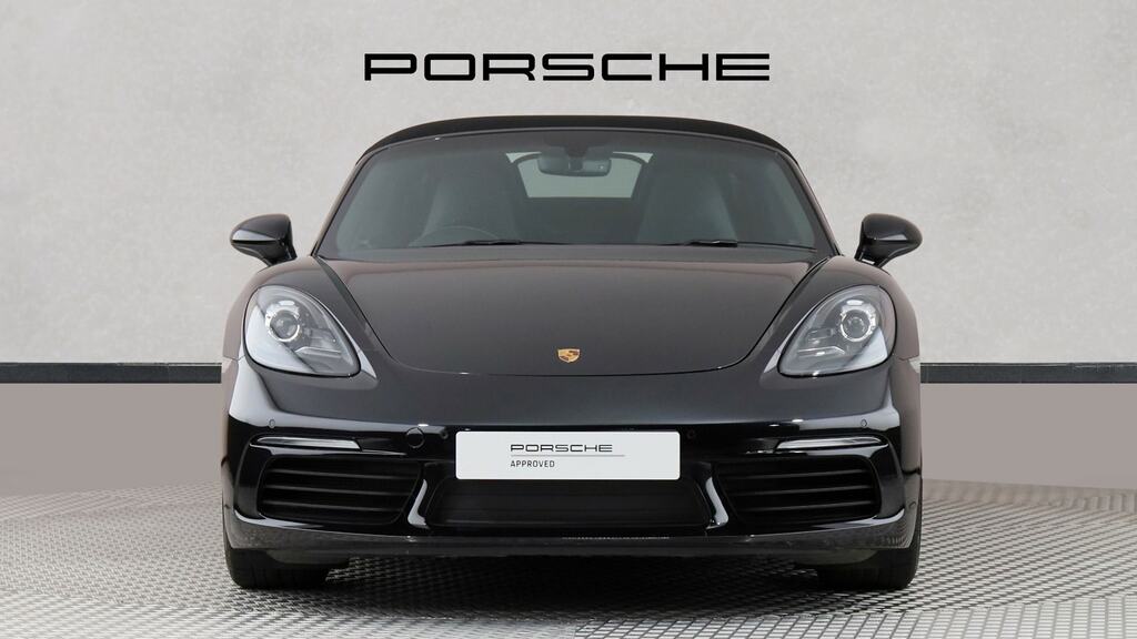 Porsche 718 Boxster 2.0 Style Edition Pdk Black #3