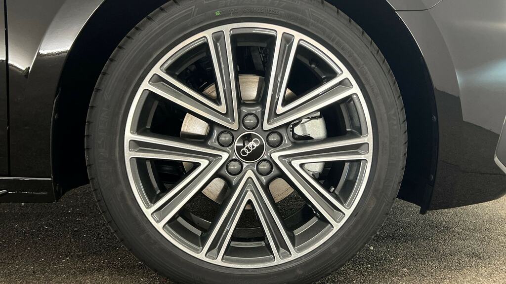 Audi A1 35 Tfsi S Line S Tronic Tech Pack RJ26SNN Black #5