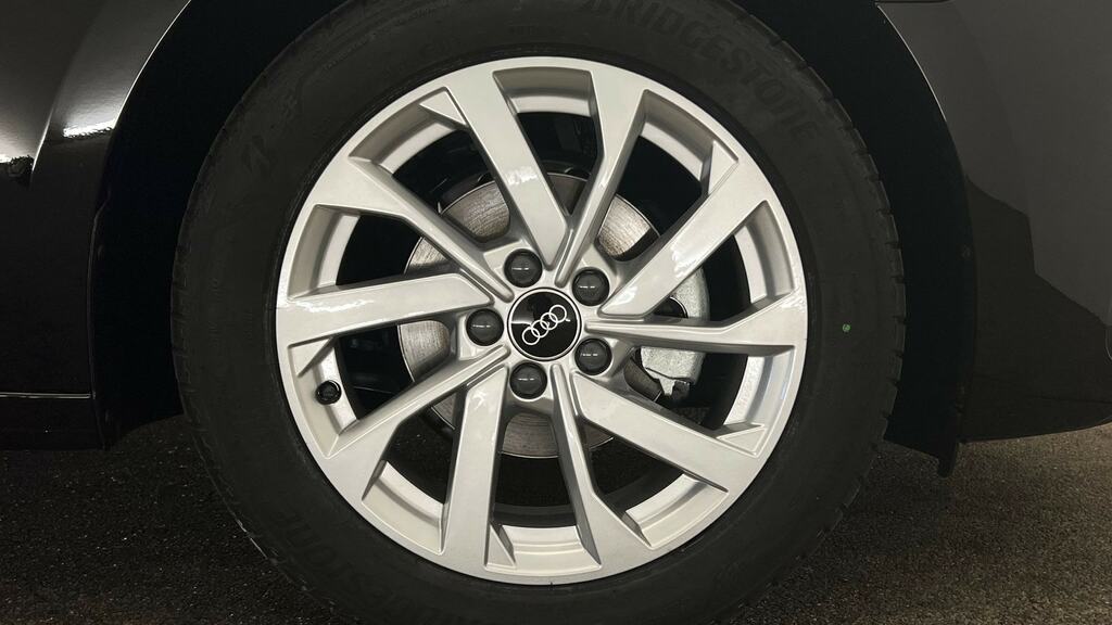 Audi A1 25 Tfsi Sport RK26CEN Black #5