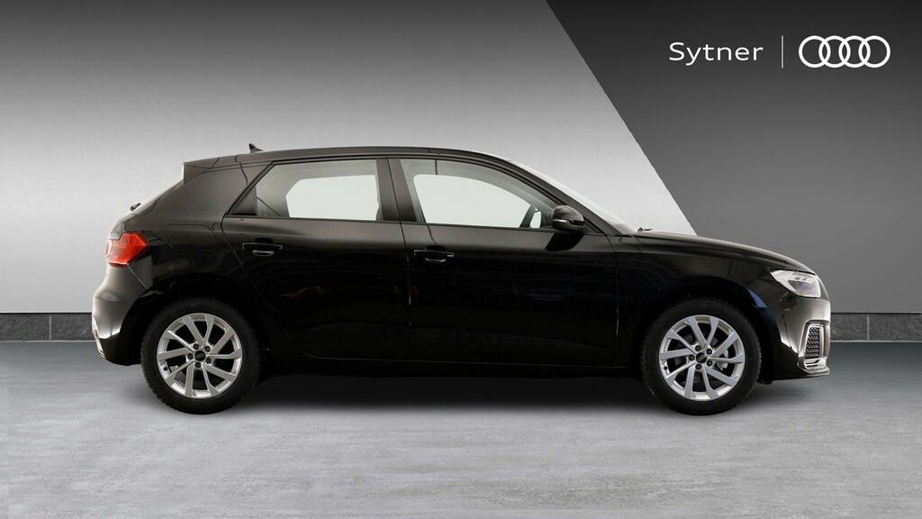 Audi A1 25 Tfsi Sport RK26CEN Black #4
