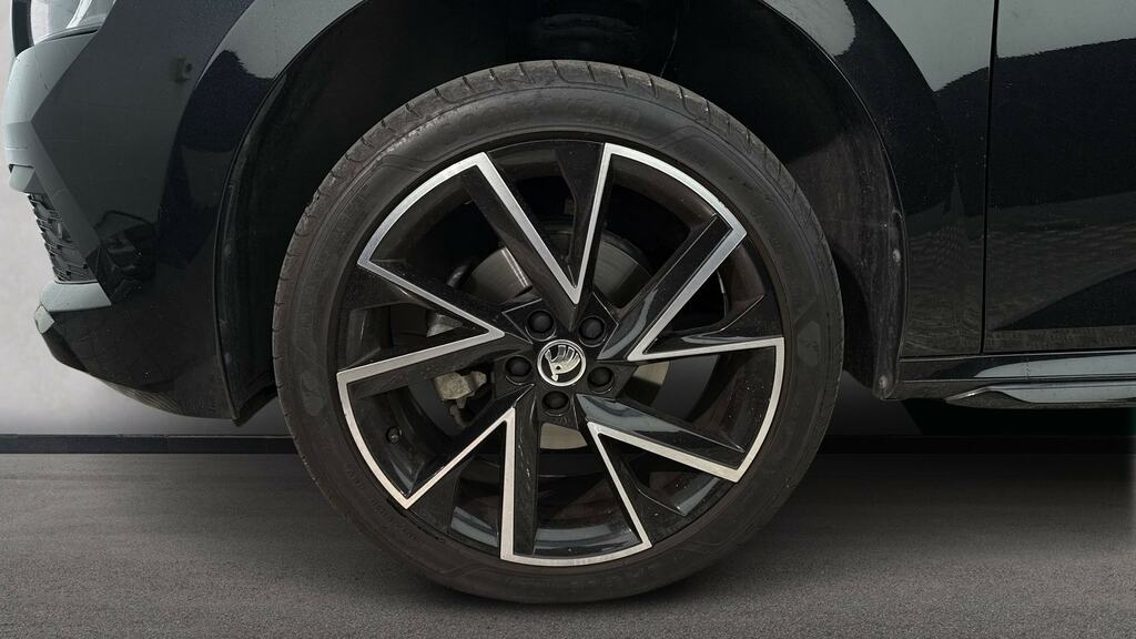 Skoda Kamiq 1.5 Tsi Monte Carlo Dsg DV73YND Black #5