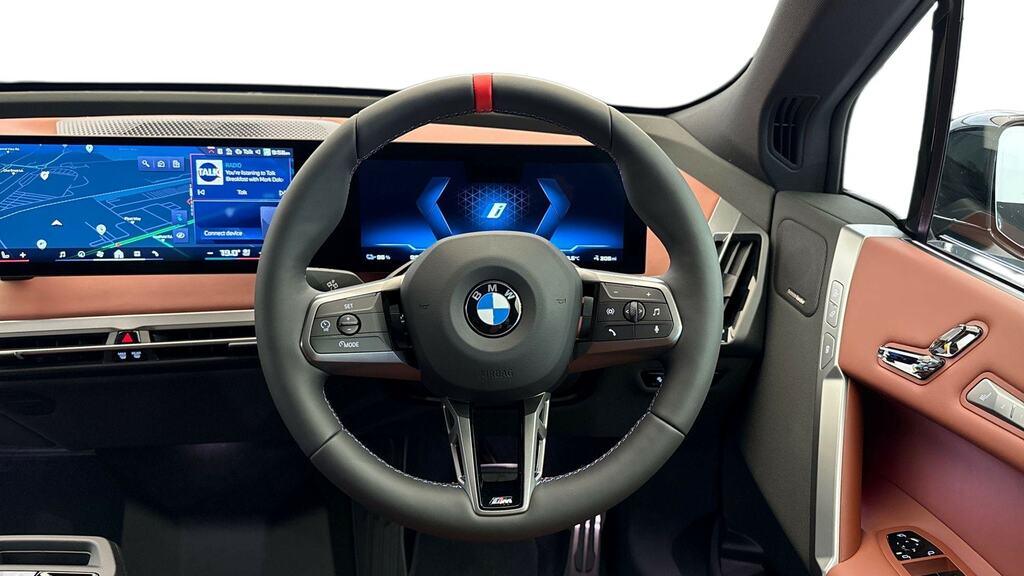 BMW iX 485Kw M70 Xdrive 112Kwh CF26KXX Grey #5