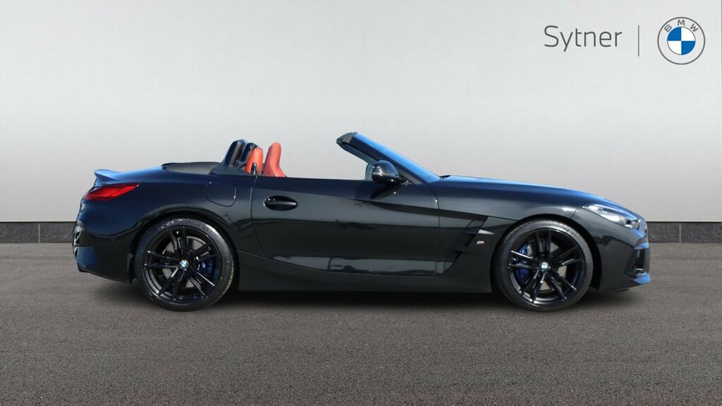 BMW Z4 Sdrive M40i Shadowline Plustech Pack Black #5