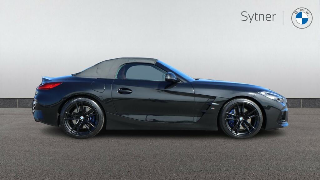 BMW Z4 Sdrive M40i Shadowline Plustech Pack Black #6