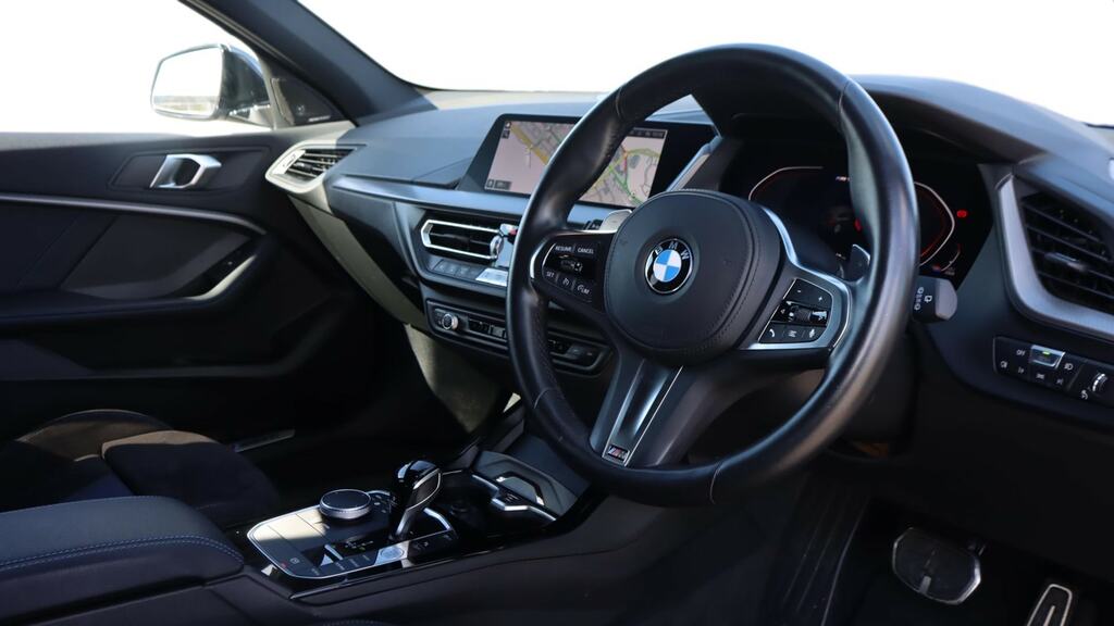 BMW 1 Series M135i Xdrive Step Techpro Pack RV23XMX Grey #6