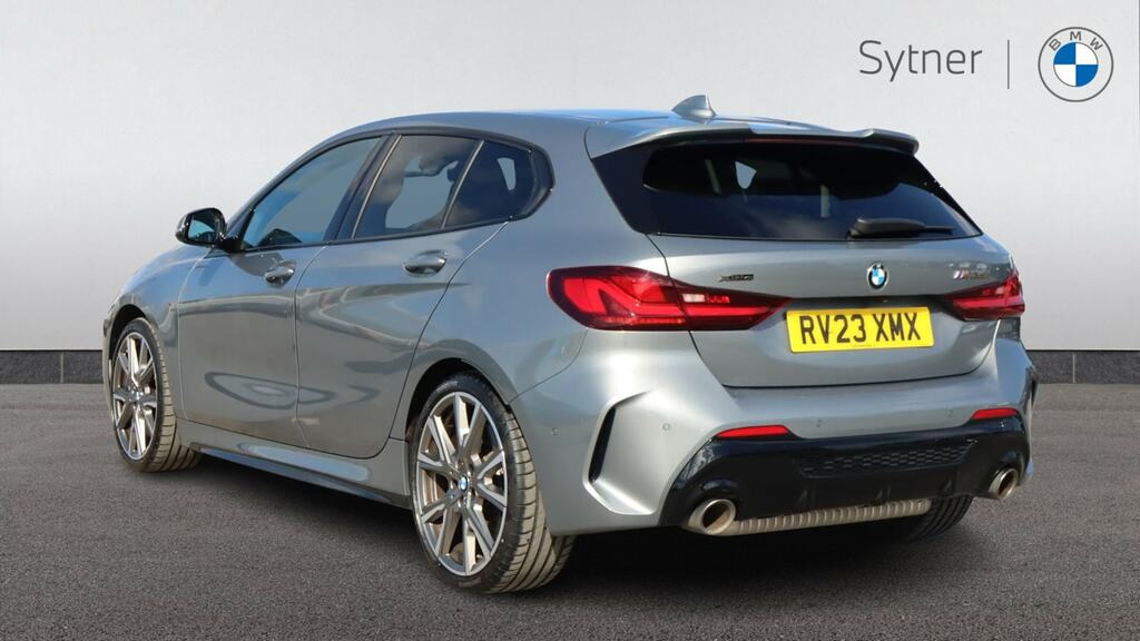 BMW 1 Series M135i Xdrive Step Techpro Pack RV23XMX Grey #2
