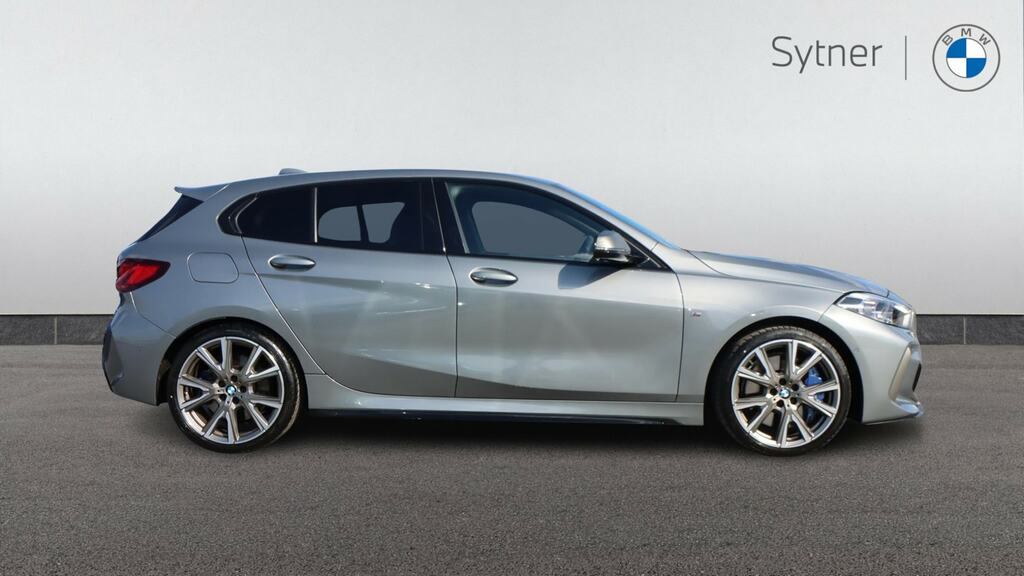 BMW 1 Series M135i Xdrive Step Techpro Pack RV23XMX Grey #3