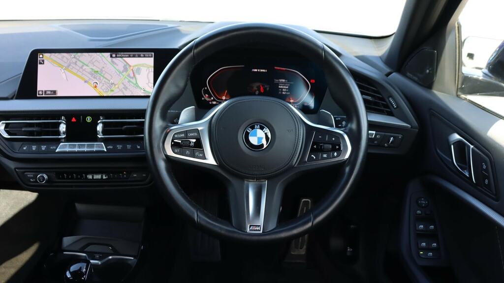 BMW 1 Series M135i Xdrive Step Techpro Pack RV23XMX Grey #5