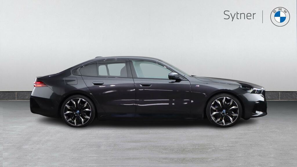 BMW i5 250Kw Edrive40 M Sport Pro 84Kwh Grey #3