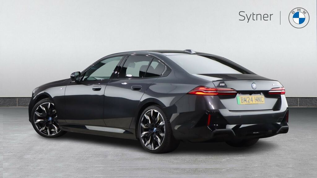 BMW i5 250Kw Edrive40 M Sport Pro 84Kwh Grey #2