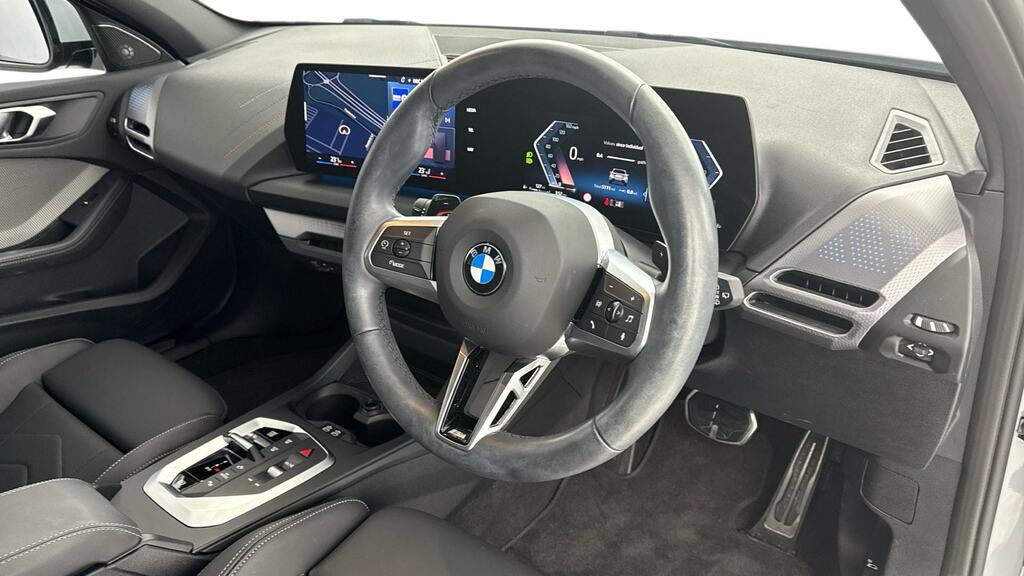 BMW 1 Series 120 M Sport Step Techpro Pack YB25OKR Grey #6