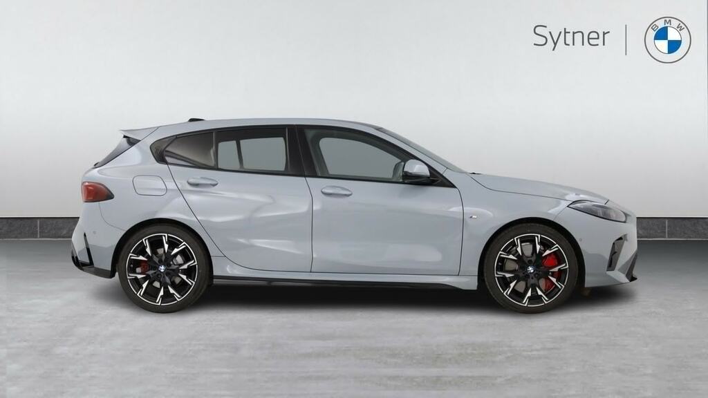BMW 1 Series 120 M Sport Step Techpro Pack YB25OKR Grey #3