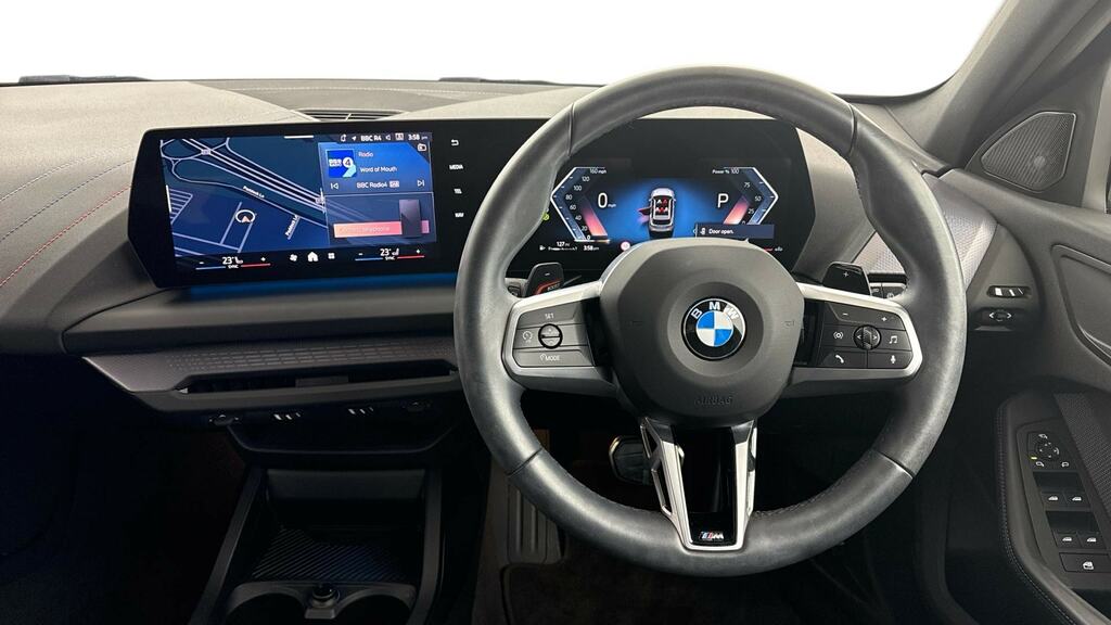 BMW 1 Series 120 M Sport Step Techpro Pack YB25OKR Grey #5