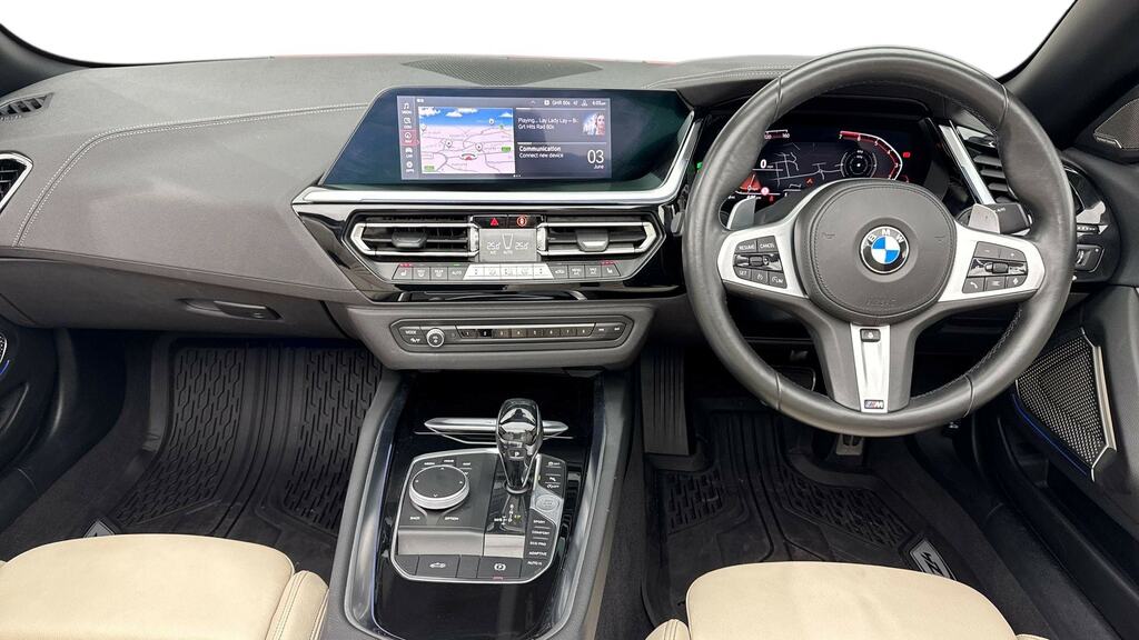 BMW Z4 Sdrive 30I M Sport Red #6