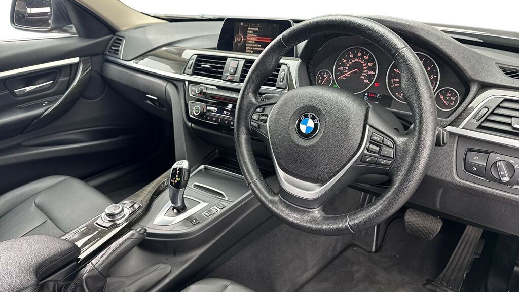 BMW 3 Series 320I Luxury Step Grey #6