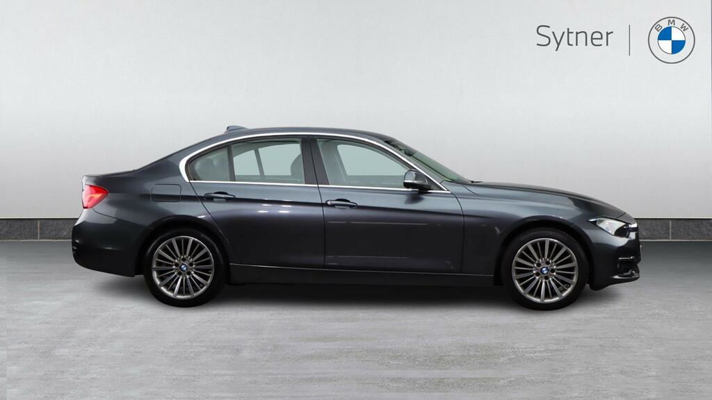 BMW 3 Series 320I Luxury Step Grey #3