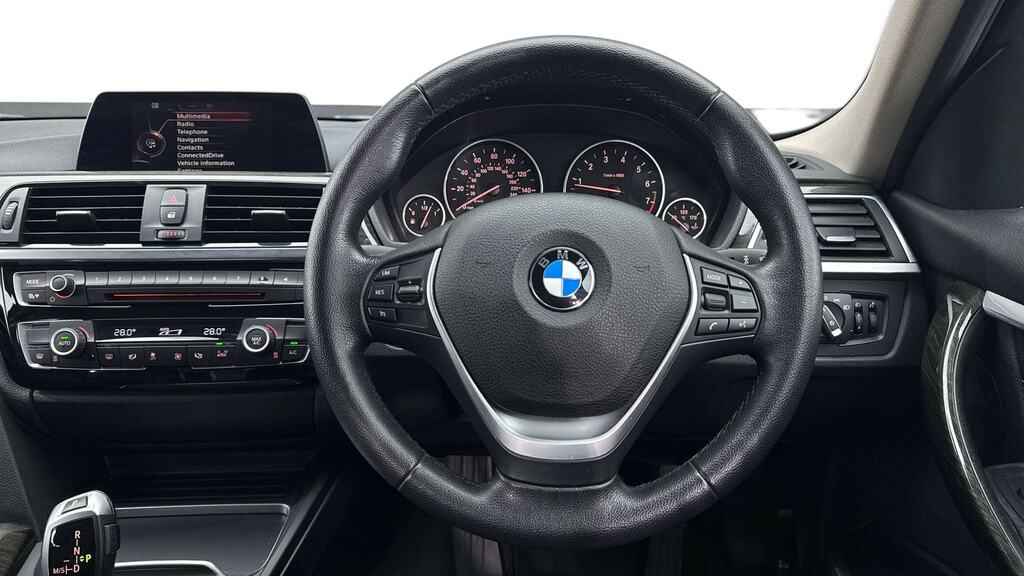 BMW 3 Series 320I Luxury Step Grey #5