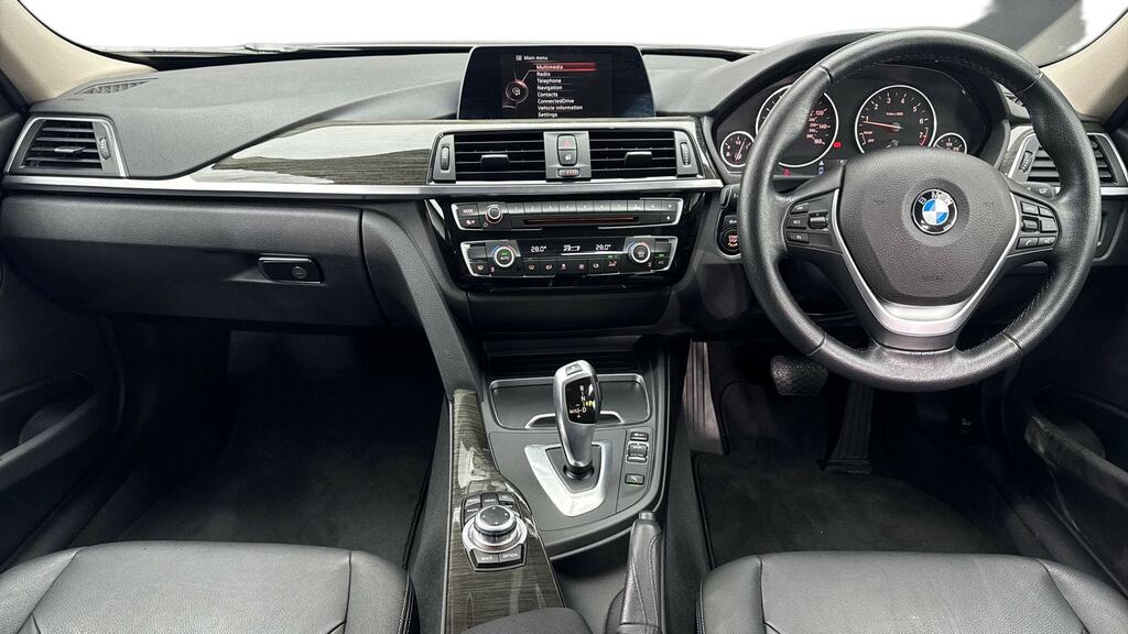 BMW 3 Series 320I Luxury Step Grey #4