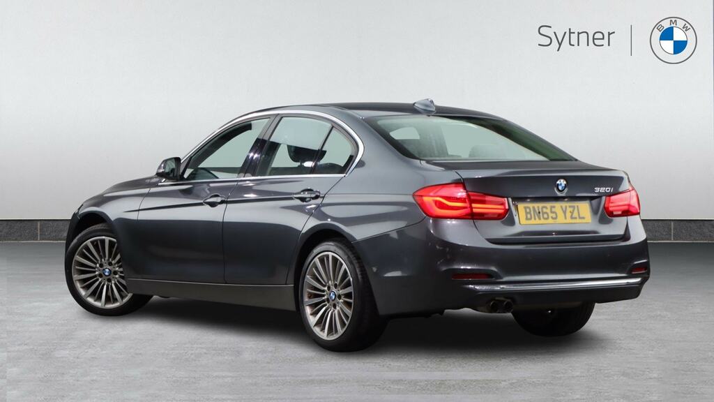 BMW 3 Series 320I Luxury Step Grey #2