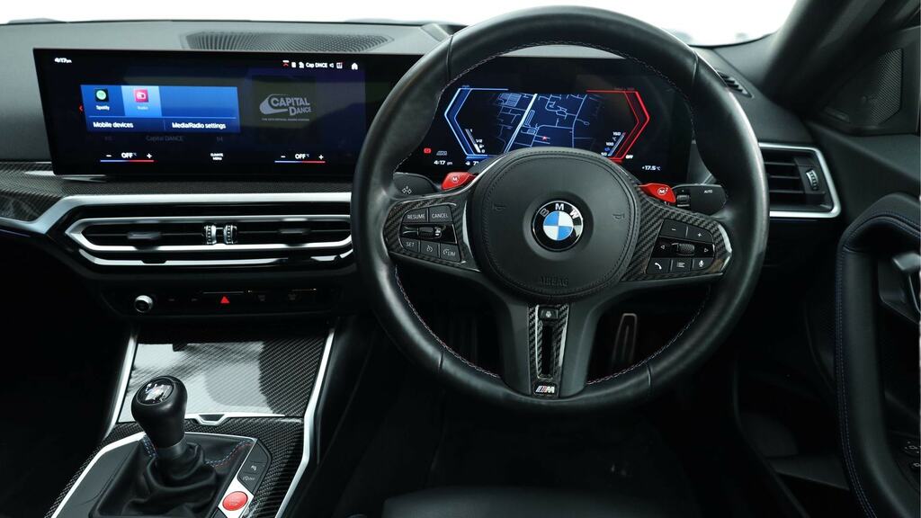 BMW M2 M2 2dr Black #5