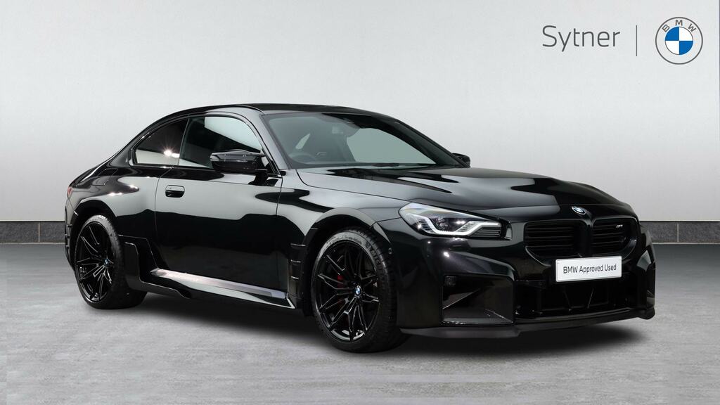 BMW M2 M2 2dr Black