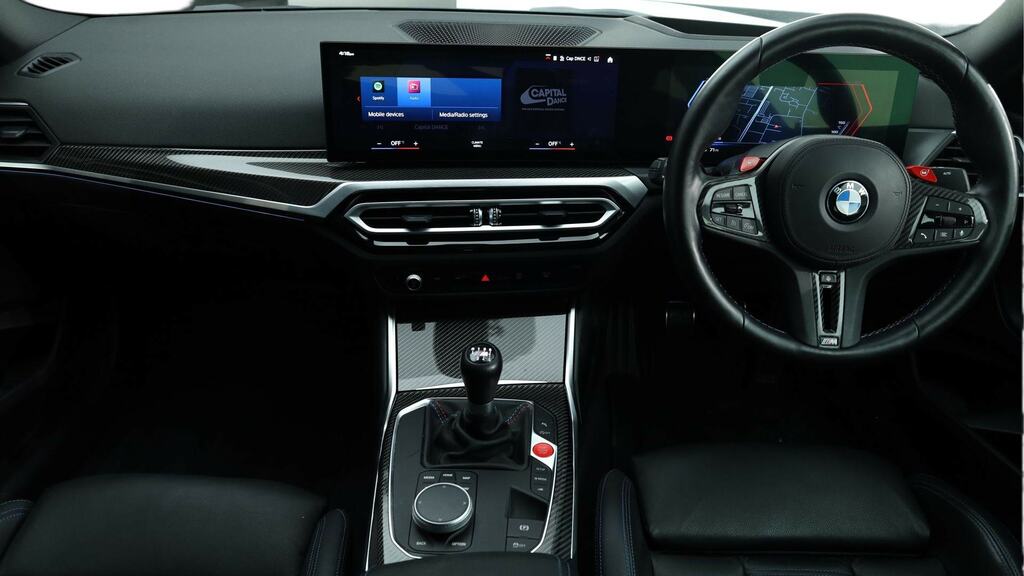 BMW M2 M2 2dr Black #4