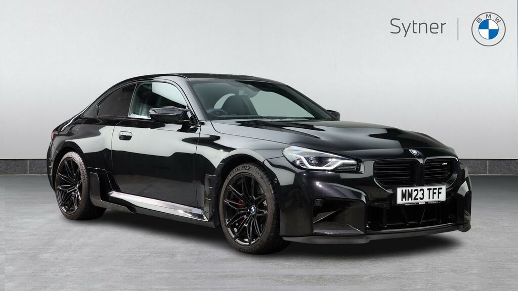BMW M2 M2 2dr Black