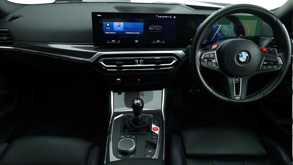BMW M2 M2 2dr Black #4