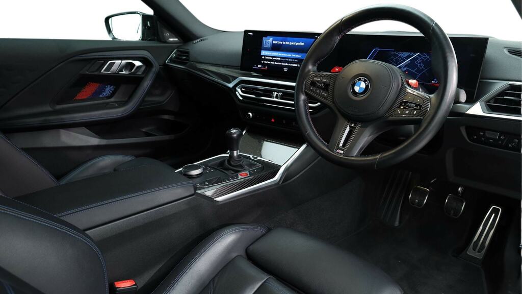 BMW M2 M2 2dr Black #6