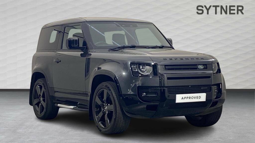 Land Rover Defender 90 3.0 D250 X-dynamic Hse 90 Grey