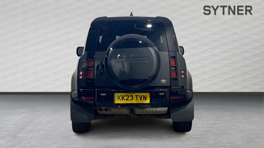 Land Rover Defender 90 3.0 D250 X-dynamic Hse 90 Grey #6
