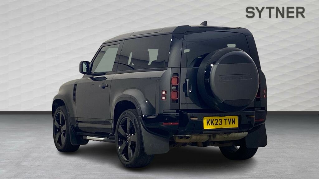 Land Rover Defender 90 3.0 D250 X-dynamic Hse 90 Grey #2