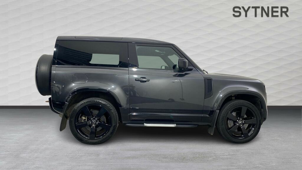 Land Rover Defender 90 3.0 D250 X-dynamic Hse 90 Grey #5