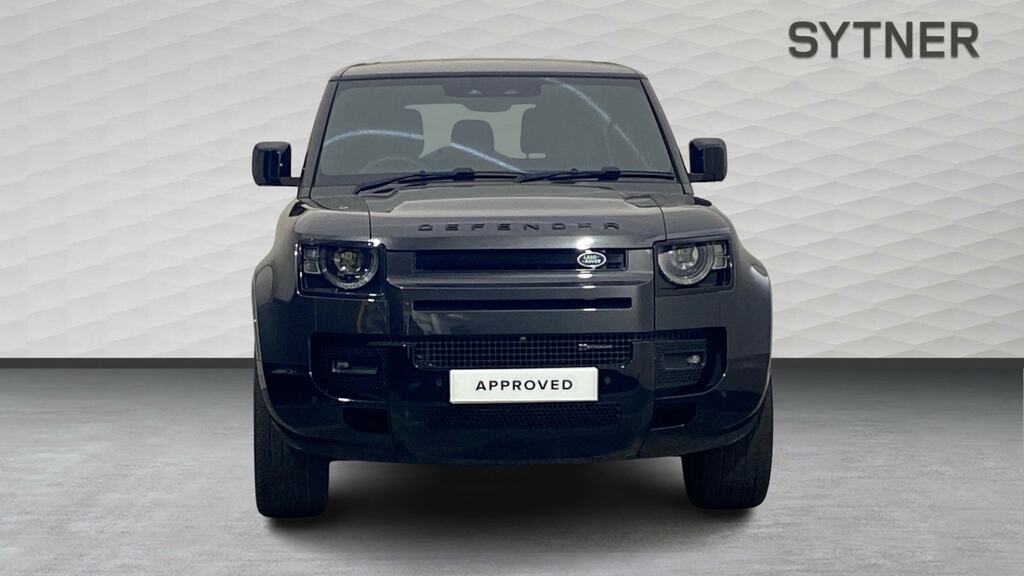 Land Rover Defender 90 3.0 D250 X-dynamic Hse 90 Grey #7