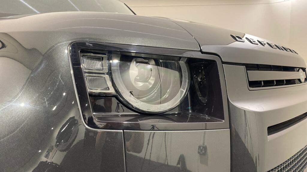Land Rover Defender 90 3.0 D250 X-dynamic Hse 90 Grey #17