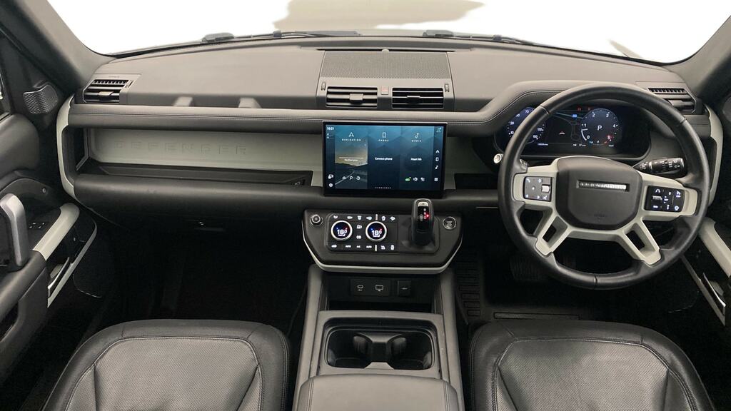 Land Rover Defender 90 3.0 D250 X-dynamic Hse 90 Grey #9