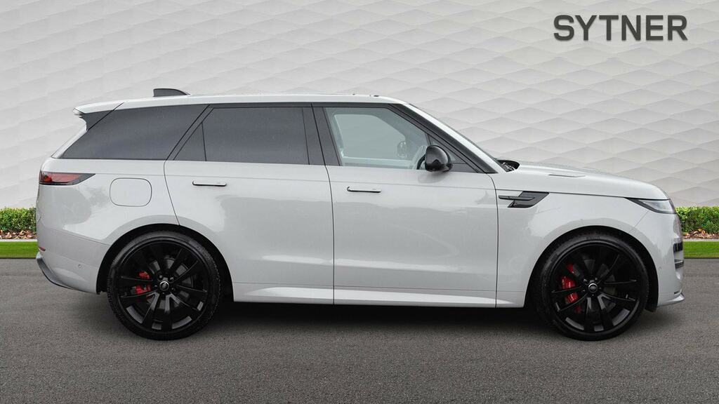 Land Rover Range Rover Sport 3.0 D300 Dynamic Se Grey #5