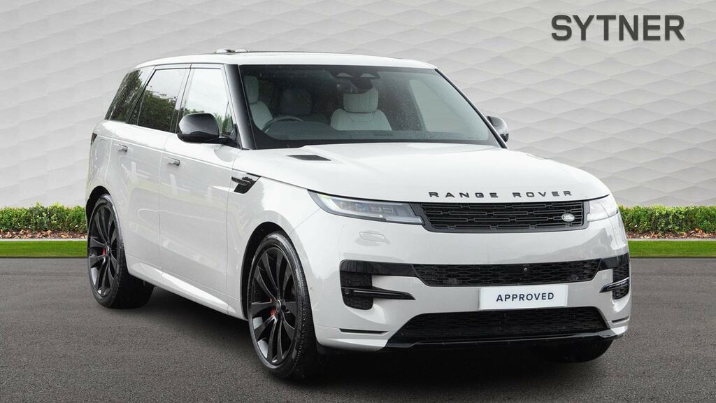 Land Rover Range Rover Sport 3.0 D300 Dynamic Se Grey