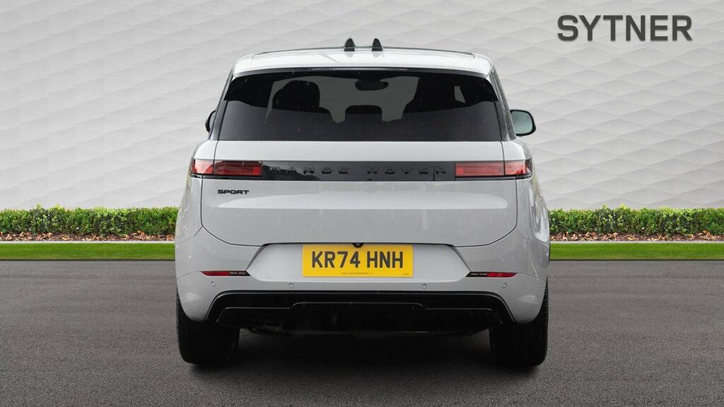 Land Rover Range Rover Sport 3.0 D300 Dynamic Se Grey #6